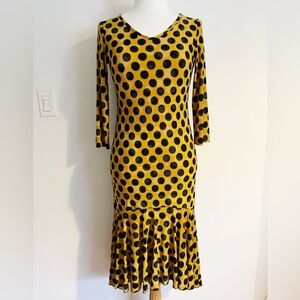 Fun event cocktail dress